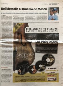 Las Provincias (19-1-2011)
