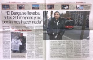 Diario AS (30-1-2011)