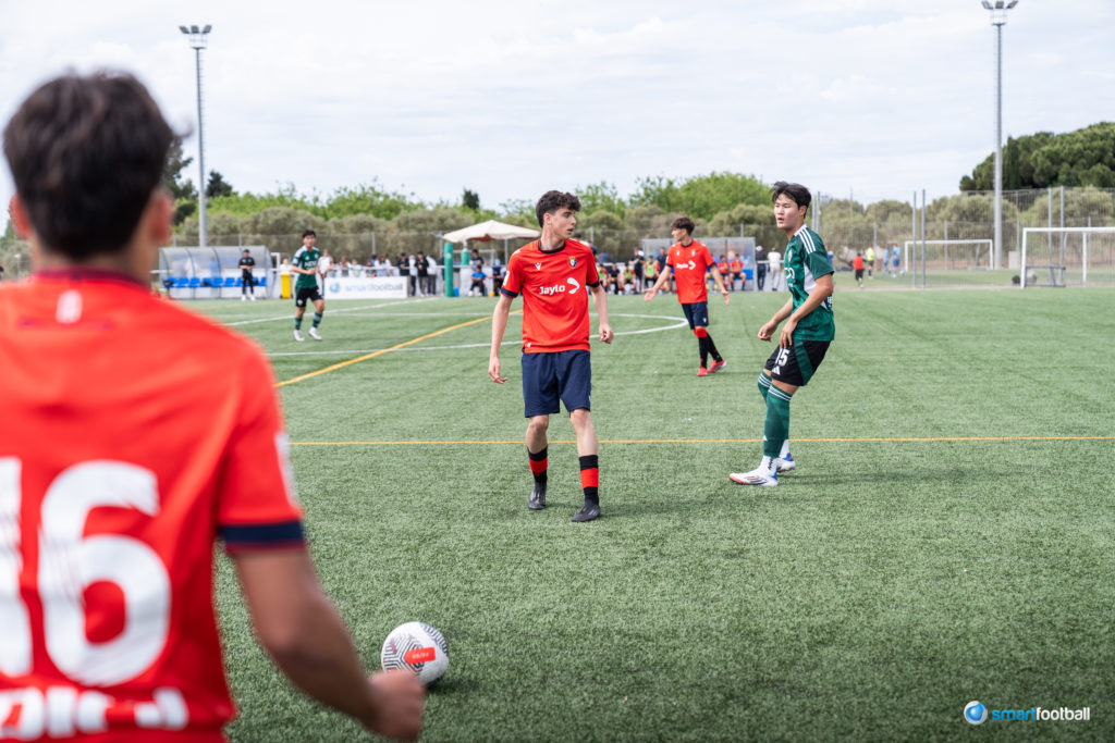 Torneo Smartfootball 2025