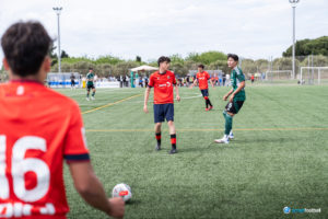 Torneo Smartfootball 2025 - Osasuna vs Jeonbuk